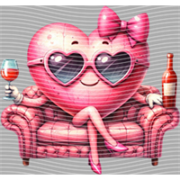 Valentine's Day-QRJ  2519